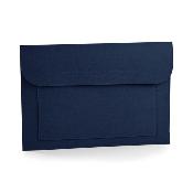 Porte-documents en feutrine