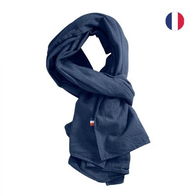 Foulard/ Chèche en coton made in France - 120 g