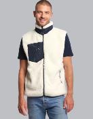 Bodywarmer sherpa - Homme - 360 g