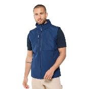 Softshell avec manches amovibles