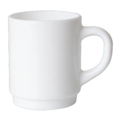 Mug en pocelaine 25 CL