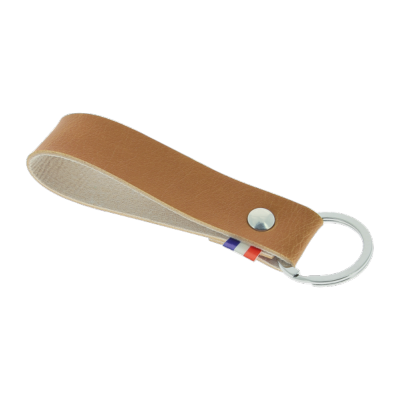 Porte-clés en matière végétale
