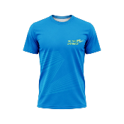 T-shirt en marquage sublimation
