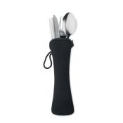 Set de couverts en acier inoxydable
