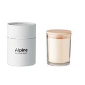Bougie parfumée à la vanille - 240 g