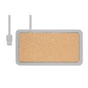 Chargeur sans fil et organiseur de bureau