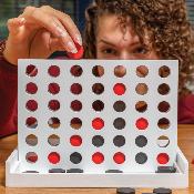 Jeu de Puissance 4 en bois