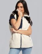 Bodywarmer sherpa - Femme - 360 g