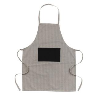 Tablier de luxe en coton - 280 g