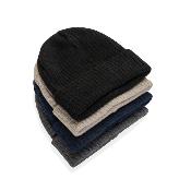 Bonnet acrylique avec revers