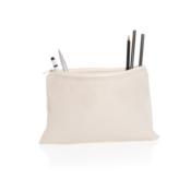 Trousse à crayons en toile recyclée - 285 g