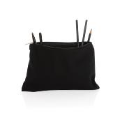 Trousse à crayons en toile recyclée - 285 g