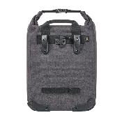 Sacoche porte-bagages urbaine en polyester