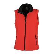 Bodywarmer Softshell Femme 
