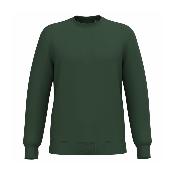 Sweat recyclé à col rond - Unisexe
