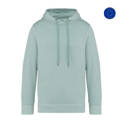 Sweat écoresponsable à capuche - Unisexe
