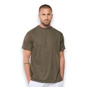 T-shirt respirant en polyester - Homme 