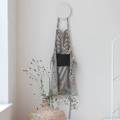 Tablier de luxe en coton - 280 g