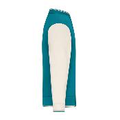 Veste teddy et coton biologique et polyester recyclé - Unisexe