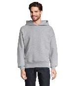 Sweat oversize à capuche - Unisexe 
