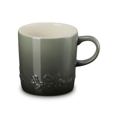Mug en céramique avec couronne enchantée - Le Creuset