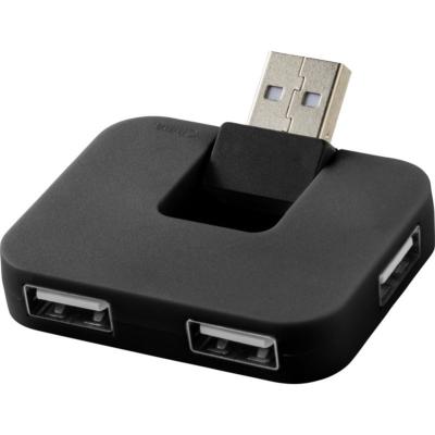 Hub USB pliable à 4 ports