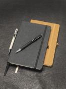 Carnet de notes en cuir A5