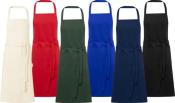 Tablier en coton bio - 200 g