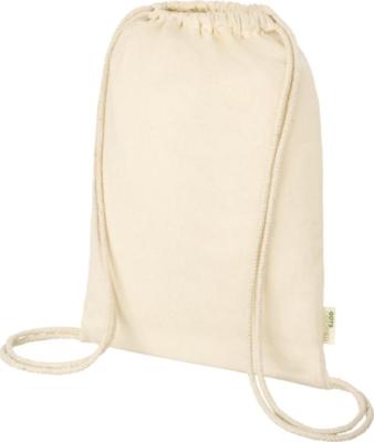 Sac à dos en coton biologique - 100 g