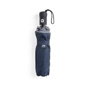 Parapluie de poche anti-tempête en RPET