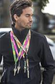 Lanyard avec mousqueton