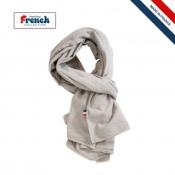 Chèche en coton made in France 120g