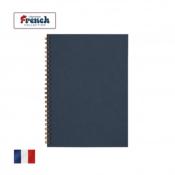 Cahier à spirale A5 Fabrication Française