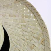 Chapeau de paille sur-mesure