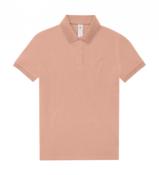 Polo manches courtes en coton pour Femme - 210 g