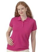 Polo en maille piquée pour Femme - 200 g