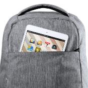 Sac à dos antivol en polyester résistant