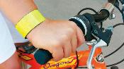 Bracelet réfléchissant en PVC