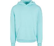 Sweat à capuche avec poche kangourou - 330 g