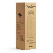 Bouteille en borosilicate - 550ml