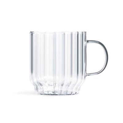 Tasse en verre borosilicate - 330ml