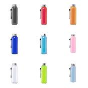 Gourde en RPET - 600 ml
