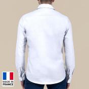 Chemise Oxford - Unisexe - 140 g