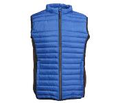 Bodywarmer bi-matière Homme 210g