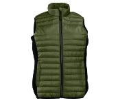 Bodywarmer bi-matière Femme 