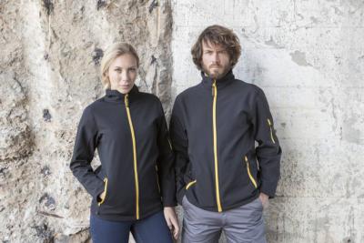 Veste Softshell trois couches pour Femme