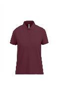 Polo manches courtes - Femme - 180 g