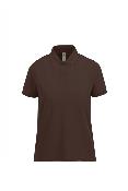 Polo manches courtes - Femme - 180 g
