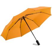 Parapluie de poche avec bouton poussoir