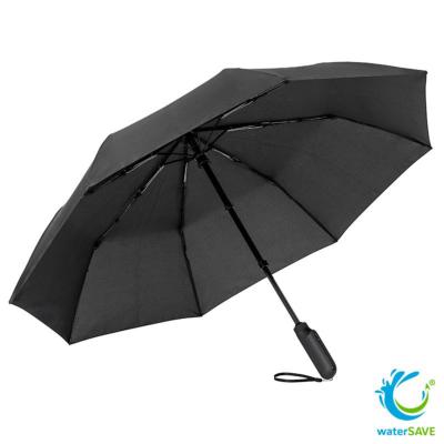 Parapluie de poche électrique